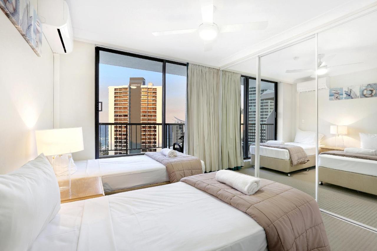 Genesis Apartments By Gold Coast Premium Exterior foto