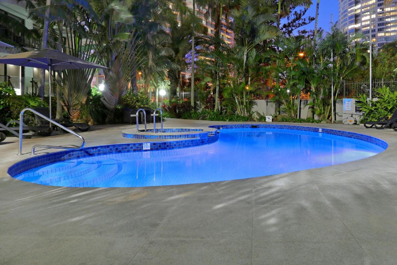 Genesis Apartments By Gold Coast Premium Exterior foto